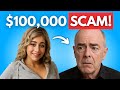 Victim SCAMMED out of $100,000 for 8 YEARS!