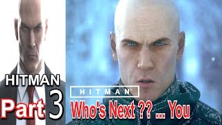 Hitman Part 3 Walkthrough Gameplay Lets Play Live Commentary
