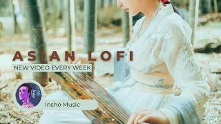 Traditional Asian Lofi: Inspiring, Beautiful, Moving - Shibui シブい- - Japanese Lofi beats