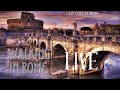 LIVE FROM ROME . STREAMING FROM ITALY. STAY WITH LIT ✌️