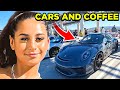 Cars And Coffee With Sam Frank