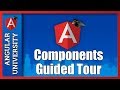 💥 Angular Components Tutorial for Beginners -  Component Interaction Extended Example
