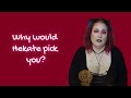 🌙 Why would Hekate pick you?