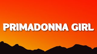 Marina - Primadonna Girl (Lyrics)