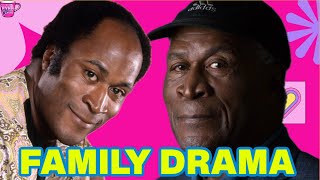 The Shocking Truth: JOHN AMOS’s Children Didn't Know He Had DIED!