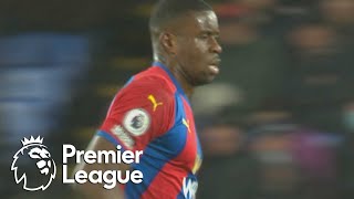 Marc Guehi nets consolation goal for Crystal Palace | Premier League | NBC Sports