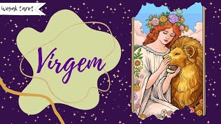 ♍VIRGEM🌙 O QUE ALGUÉM TANTO LUTOU PARA ESCONDER SERÁ EM BREVE REVELADO ☀️