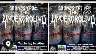 Sounds From The Underground Radio Program: THRASHOCALYPSE!!!