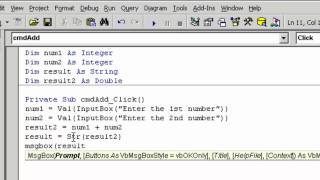 Tutorial 4 - Introduction to Coding