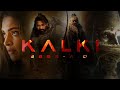 KALKI 2898-A.D | New released Full movie Hindi dubbed | Prabhas Amitabh Bachchan | South movies 2024