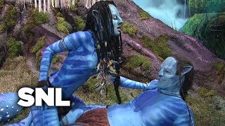 Avatar Sex Gone Wild - SNL
