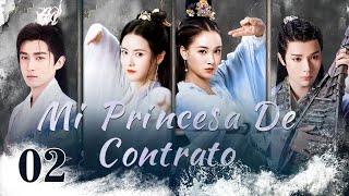 【Español Sub】  Mi Princesa De Contrato 02 | Esposa de Prince huye tras quedar embarazada