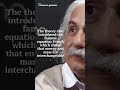 Theory of relativity | albert einstein | #shorts