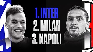 Is Inter the BEST team in Italy? | #187