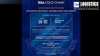 Video 306: RSA Cold Chain Lunch Event