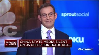 China Beige Book's Miller: The phase one trade deal is a 'head-scratcher'