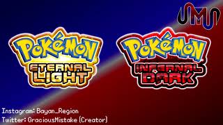 Pokémon Eternal Light & Infernal Dark - Victory! Vs. Team Techno