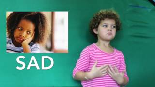 Signs using ASL Handshape 5