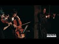 Strings Sessions: Wholesoul's String Quartet Version of Silk Sonic's 