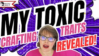 Who needs therapy when I have YOU GUYS?  You may share these traits!