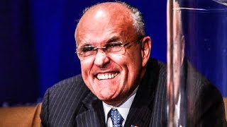Rudy Giuliani Says Collusion Could Have Happened During Awkward CNN Interview