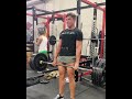 Joseph Baena Shows Terminator Strength With 405lb Deadlift