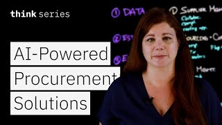 AI in Procurement: Smarter Sourcing, Contracts, & Supplier Management