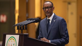 President Kagame on the UK Migration Deal