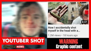 YouTuber Whistlin Diesel Gets Shot In Freak ACCIDENT | Famous News