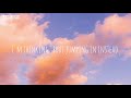 Floating-Alina baraz ft. Khalid filous remix (lyrics video)