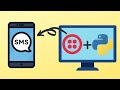 How To Send For Free SMS Using Python With Twilio [ updated ]