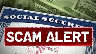 Protect your Self against Scams & Identity Theft