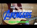 Avengers Endgame Theme in super sexy instrumental guitar