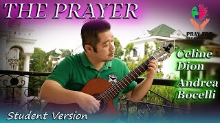 #29 The Prayer / Celine Dion, Andrea Bocelli ( Solo Fingerstyle Guitar Cover ) Coronavirus Version