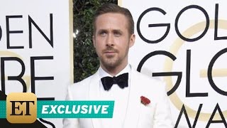 EXCLUSIVE: Ryan Gosling on Fatherhood and Sitting With Justin Timberlake at Golden Globes