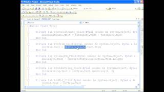 CS111 Lab 26 Intro to Strings