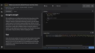 Codewars daily practice D01/100