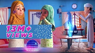 Ghulam Rasool ne Kaneez Fatima Ko Namaz Ka Tarika  Bataya  ? | 3D Animation Cartoon