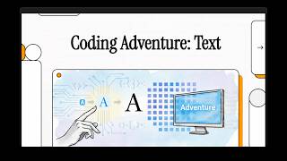 Coding Adventure: Text