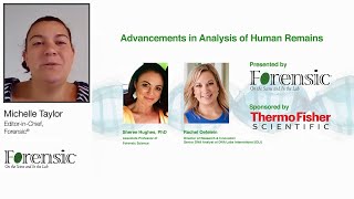 Advancements in Analysis of Human Remains