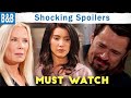 Thomas' Bold Move- Sneaks Inside Steffy's Office For Favor- The Bold and The Beautiful Spoilers