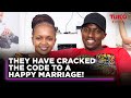 Viral couple the Thukus answer tough relationship questions | Tuko Extra