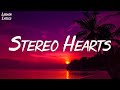 Stereo Hearts - Gym Class Heroes ft. Adam Levine (Mix Lyrics) || One Direction, Ruth B., Bruno Mars