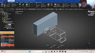 latihan penggunaan ansyes crash benda 2