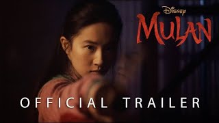 Disney's Mulan Trailer 2 | HD Final Trailer