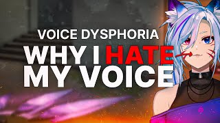 Why so many Trans people dislike their voice