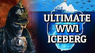 The Ultimate World War 1 Iceberg Explained
