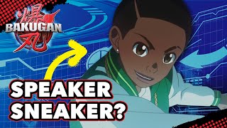 Who is Griffin? Everything We Know So Far Episode 7 | New Bakugan Cartoon