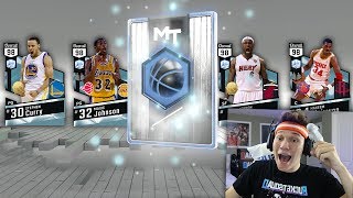 A *DIAMOND* PULL IN EVERY SINGLE PACK - NBA 2K17