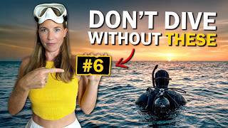 7 Low-Cost & Overlooked Scuba Diving Items - These Could Save Your Life!?